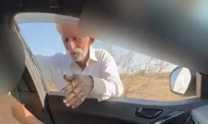 18++@Jaisalmer Obscene Woman Body Message Car Video, Jaisalmer Viral Video Car Original Full Video, Jaisalmer Kaka Viral Video Original Link